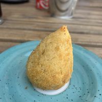 Coxinha Frango  at A Padoca in Porto