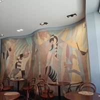  at A Padoca in Porto
