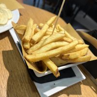 SIDE OF CHIPS  at NAP - Marennà Assaggi - T1 in Naples