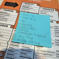   at Umami Running Sushi & Bowl Am Campus in Muenster