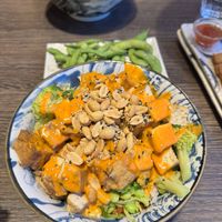   at Umami Running Sushi & Bowl Am Campus in Muenster