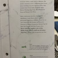   at Berjaya Cafe 成功咖啡廳 in Kuala Lumpur