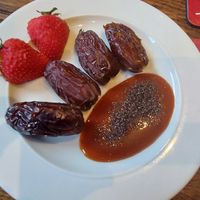  at Schalom Restaurant in Chemnitz