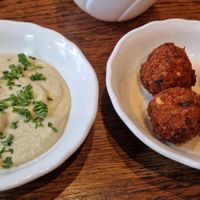  at Schalom Restaurant in Chemnitz