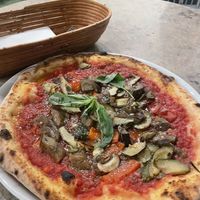   at W Pizza Mitte in Berlin