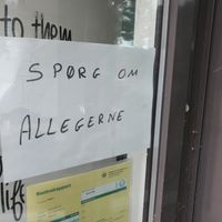  at O Tempo in Copenhagen