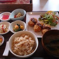 Japanese Lunch Menu at Tosca in Kyoto