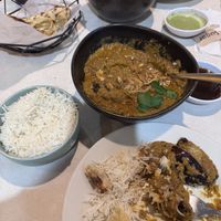   at The Curry in Huntsville