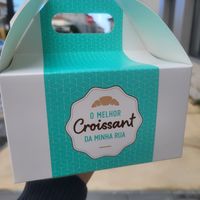  at O Melhor Croissant da Minha Rua   in Porto