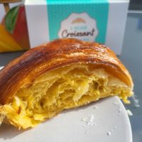  at O Melhor Croissant da Minha Rua   in Porto