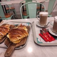 Vegan at O Melhor Croissant da Minha Rua   in Porto