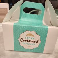  at O Melhor Croissant da Minha Rua   in Porto