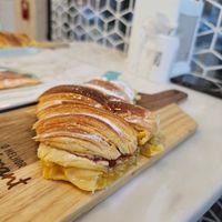  at O Melhor Croissant da Minha Rua   in Porto