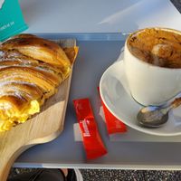  at O Melhor Croissant da Minha Rua   in Porto