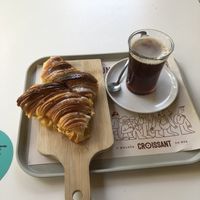   at O Melhor Croissant da Minha Rua   in Porto