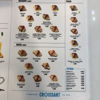   at O Melhor Croissant da Minha Rua   in Porto