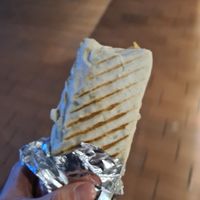 VönerDürüm at Dilay Döner in Hamburg