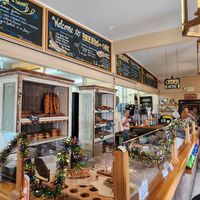 Welcoming environment #Veganuary at Breads on Oak  in New Orleans