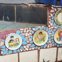 Lovely details everywhere #Veganuary at Breads on Oak  in New Orleans