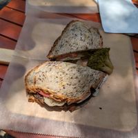  at Breads on Oak  in New Orleans