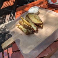  at Breads on Oak  in New Orleans