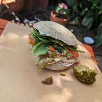  at Breads on Oak  in New Orleans