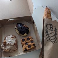  at Breads on Oak  in New Orleans