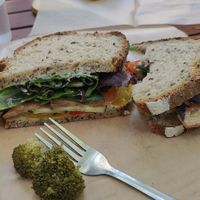  at Breads on Oak  in New Orleans