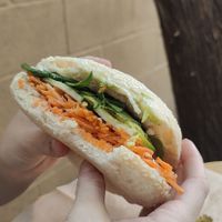  at Breads on Oak  in New Orleans