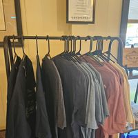 Tees at Breads on Oak  in New Orleans