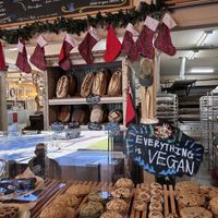  #Veganuary at Breads on Oak  in New Orleans