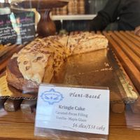  #Veganuary at Breads on Oak  in New Orleans