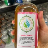 Kombucha from La Rive at Breads on Oak  in New Orleans