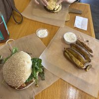   at Breads on Oak  in New Orleans