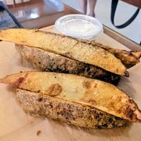  at Breads on Oak  in New Orleans