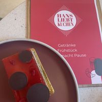   at Hans Liebt Kuchen in Stuttgart