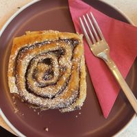   at Hans Liebt Kuchen in Stuttgart