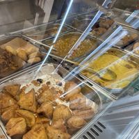 Food prep area   at Mini India in Dublin