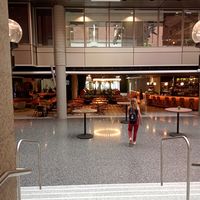  at Amea Café in Montreal