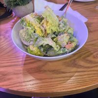 Vegan Caesar    at Amea Café in Montreal