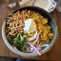   at Top Burmese Burma Joy in Portland