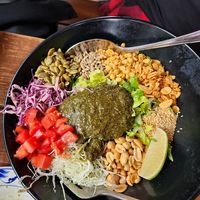   at Top Burmese Burma Joy in Portland