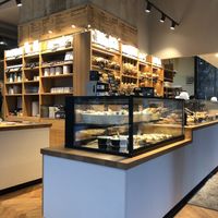 Inside   at Zeit für Brot in Stuttgart