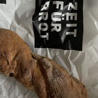   at Zeit für Brot in Stuttgart