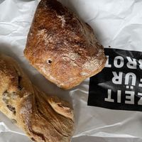   at Zeit für Brot in Stuttgart