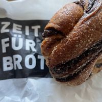   at Zeit für Brot in Stuttgart