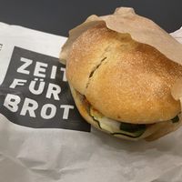   at Zeit für Brot in Stuttgart