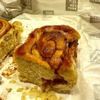 Apple-cinnamon at Zeit für Brot in Stuttgart