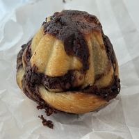 Schoko-Nuss  at Zeit für Brot in Stuttgart