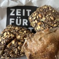   at Zeit für Brot in Stuttgart